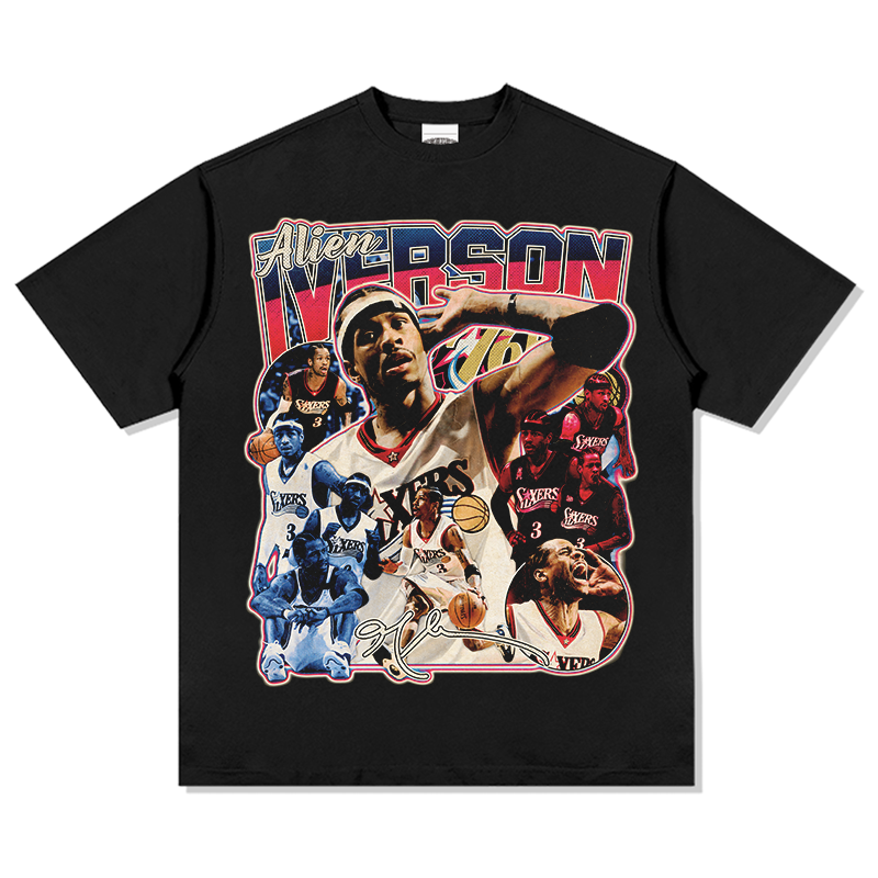 Iverson TEE NBA 2024 - view 3