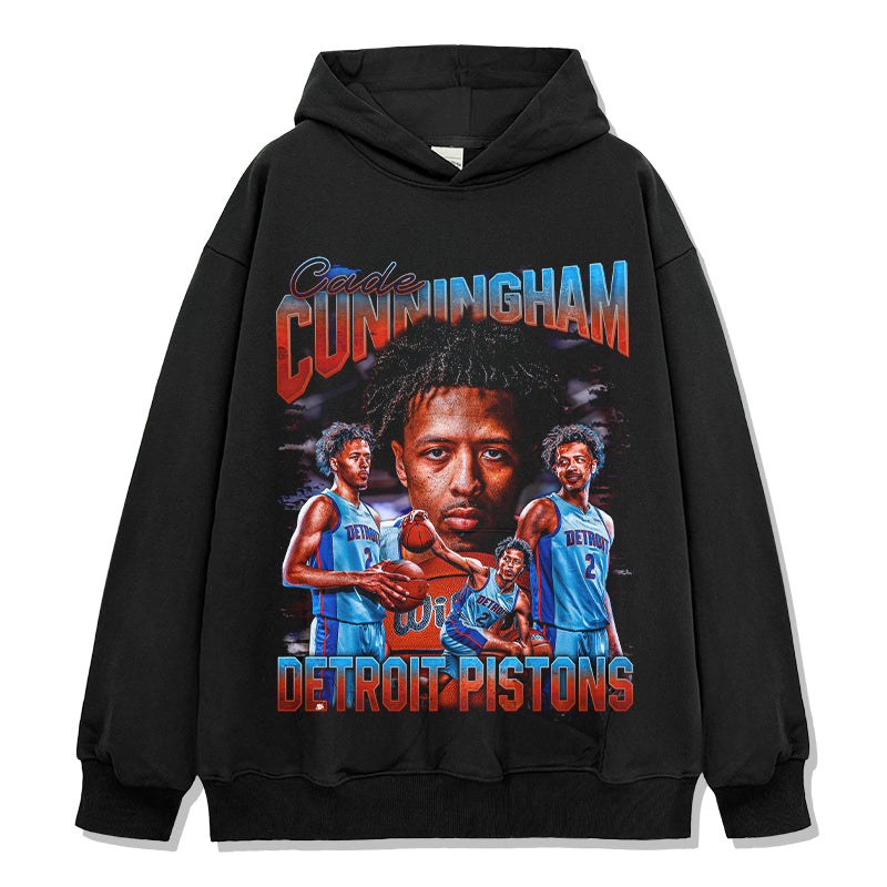 Andrew Browne Cunningham HOODIE NBA 2024 - view 4