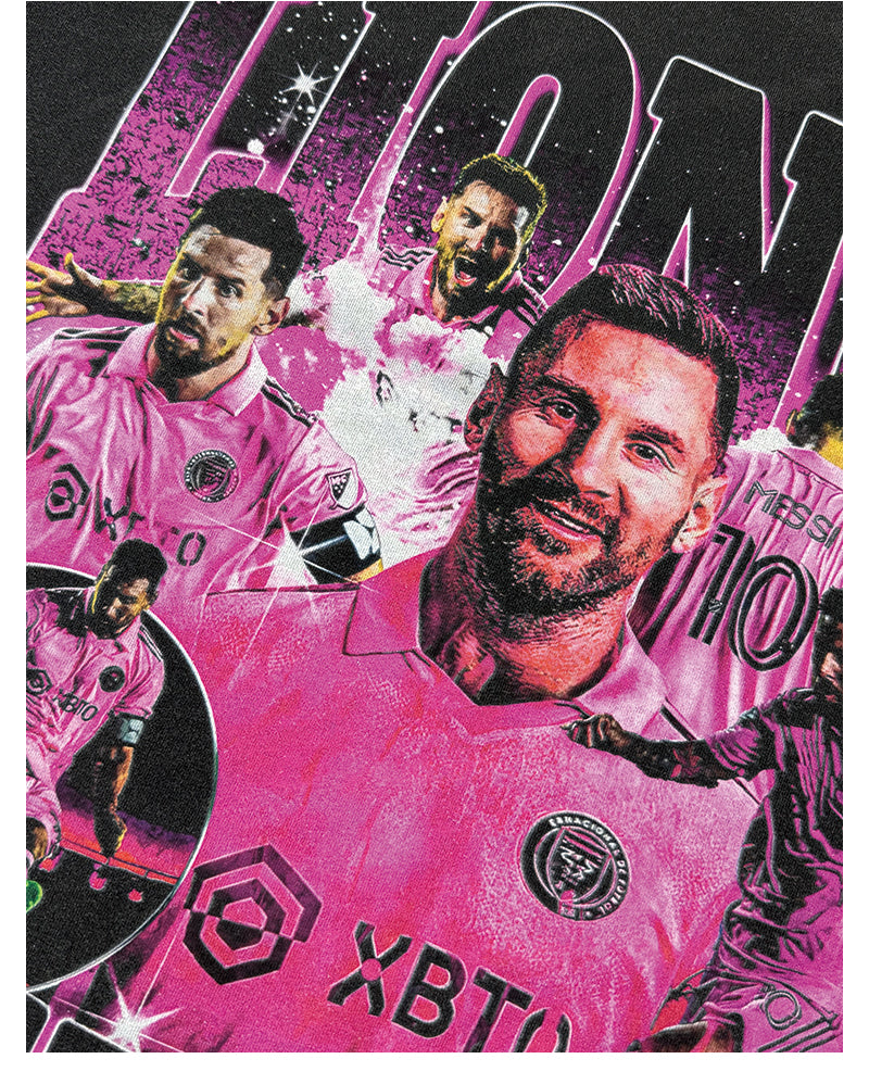 Lionel Messi Hoodie - view 5