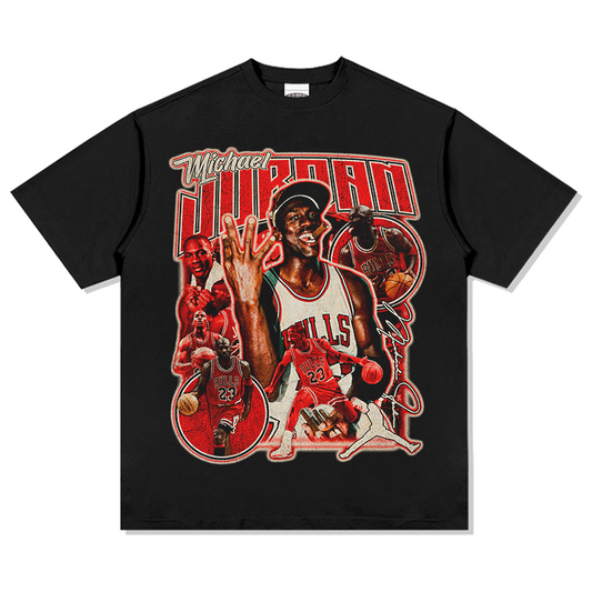 Michael Jordan TEE 2024 - 6ixmerchandise