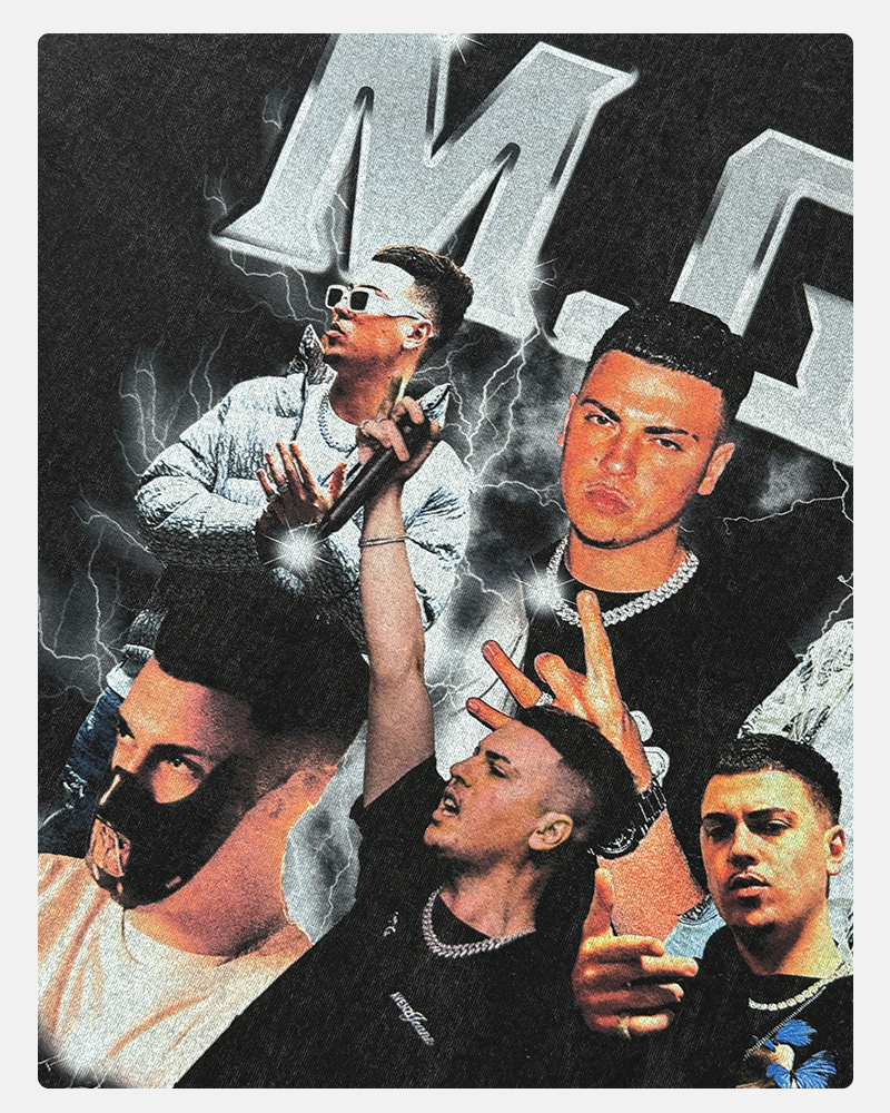 M.G.L TEE - view 4