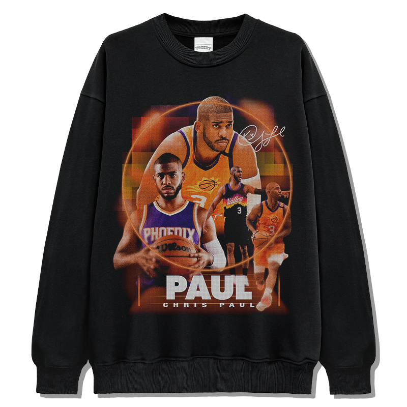 Chris Paul Sweatshirt NBA 2024 - view 4