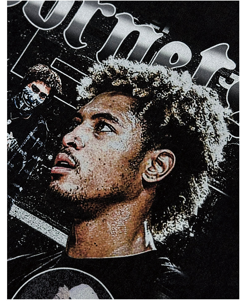 Kelly Oubre Jr Sweatshirt NBA - view 6