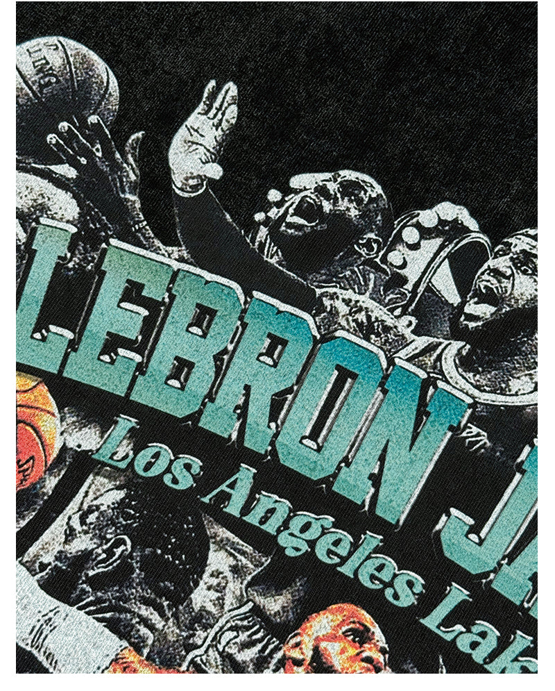 Lebron James HOODIE NBA - view 7