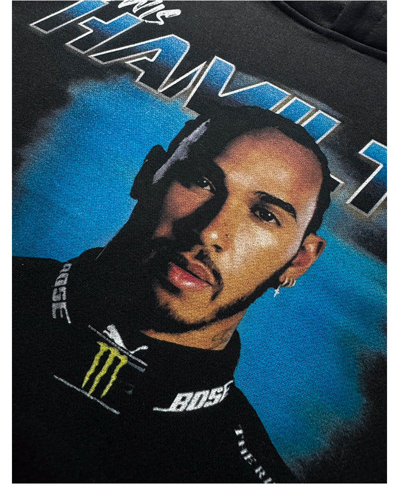 Lewis Hamilton Hoodie - view 7