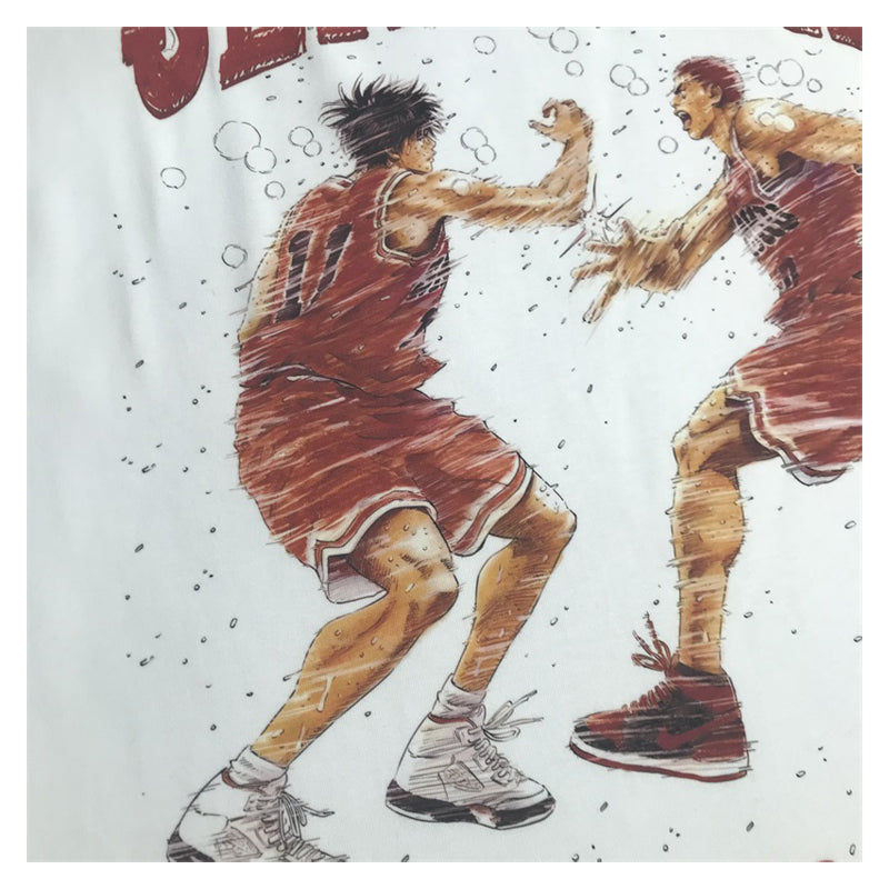 Slam Dunk Tribute to Youth 'Anime' TEE - view 5