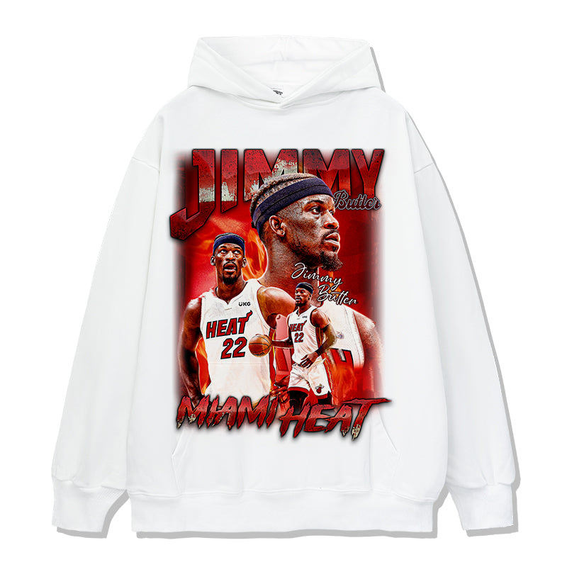 Jimmy Butler HOODIE NBA 2024 - view 4
