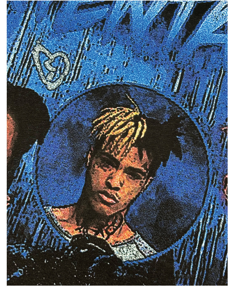 Make Out Hill By Xxxtentacion Sweatshirt - view 7