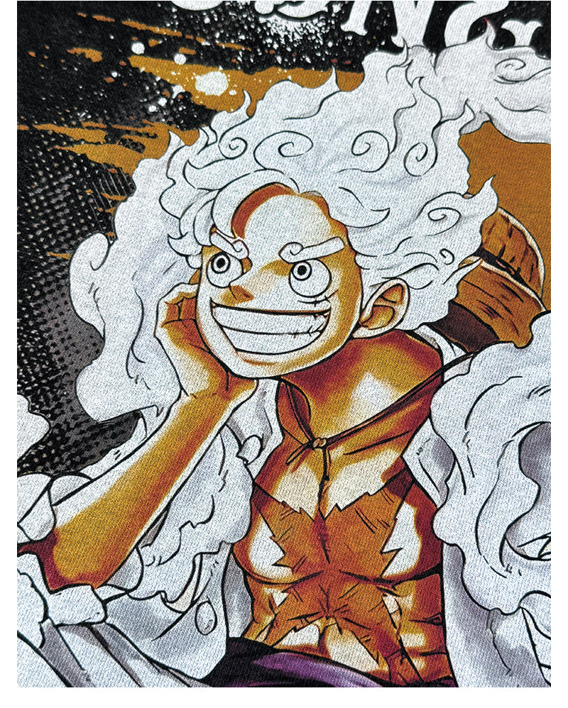Gear 5 One Piece "Anime" TEE - view 6