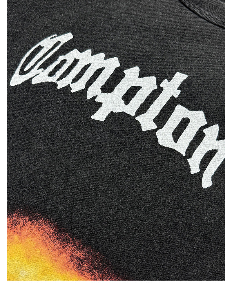 Compton By Eazy-e Hoodie - view 7