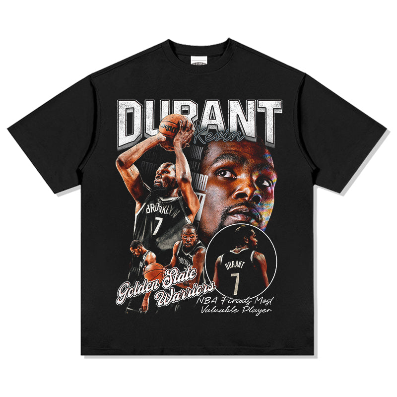 Kevin Durant Tee NBA 2024 - view 5