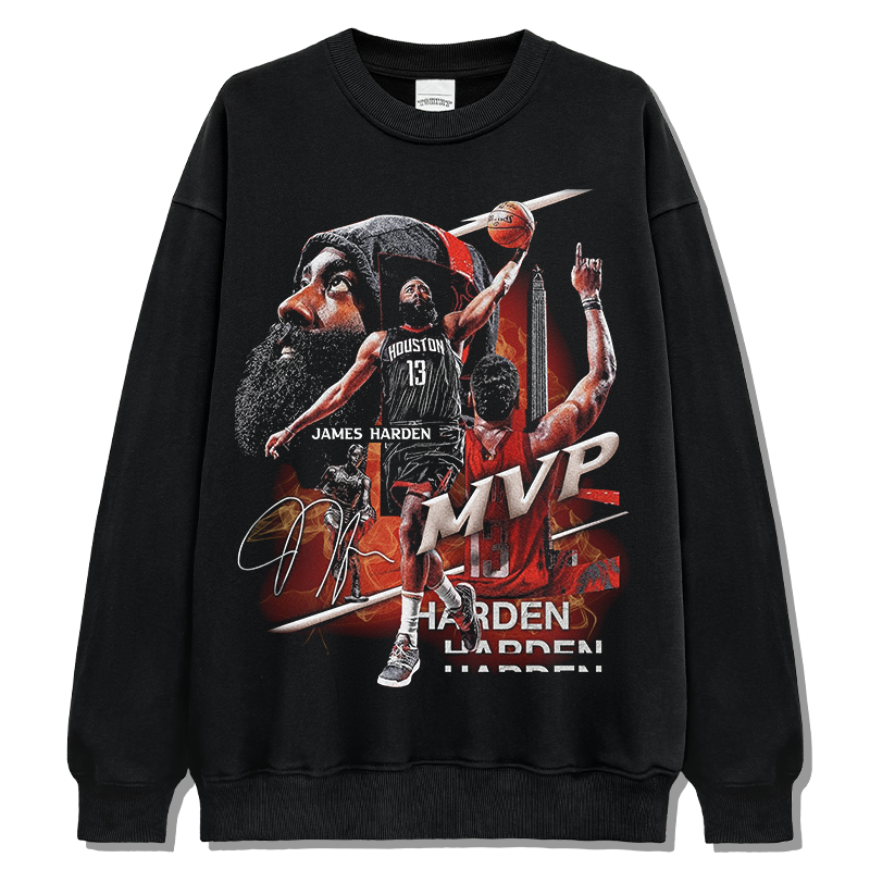 James Harden Sweatshirt NBA 2024 - view 4
