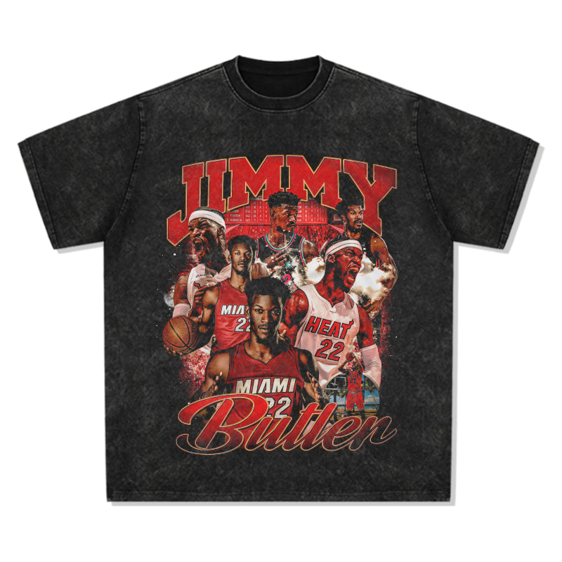 Jimmy Butler Tee NBA 2024 - view 3
