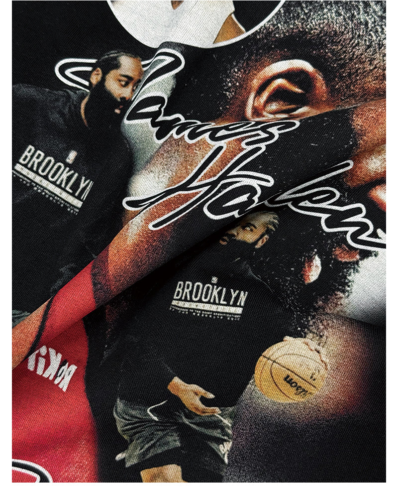 James Harden TEE NBA - view 8