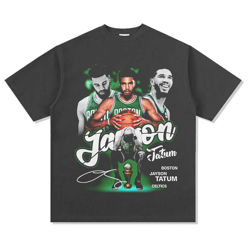 Jayson Tatum TEE NBA 2024 - view 4