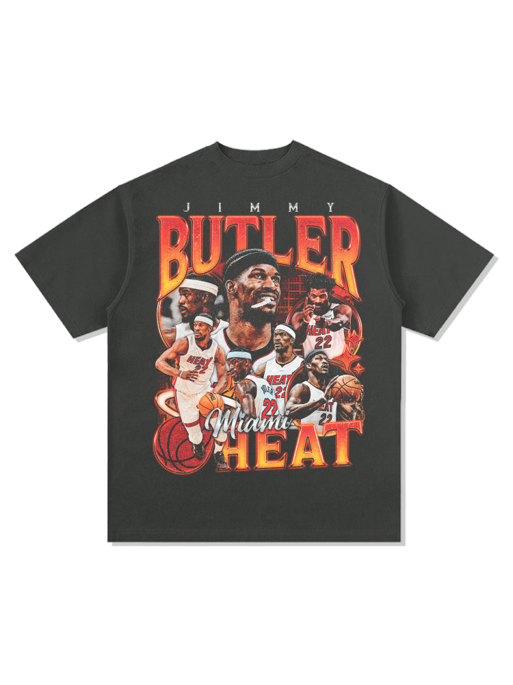 Jimmy Butler Tee NBA 2024 - view 2