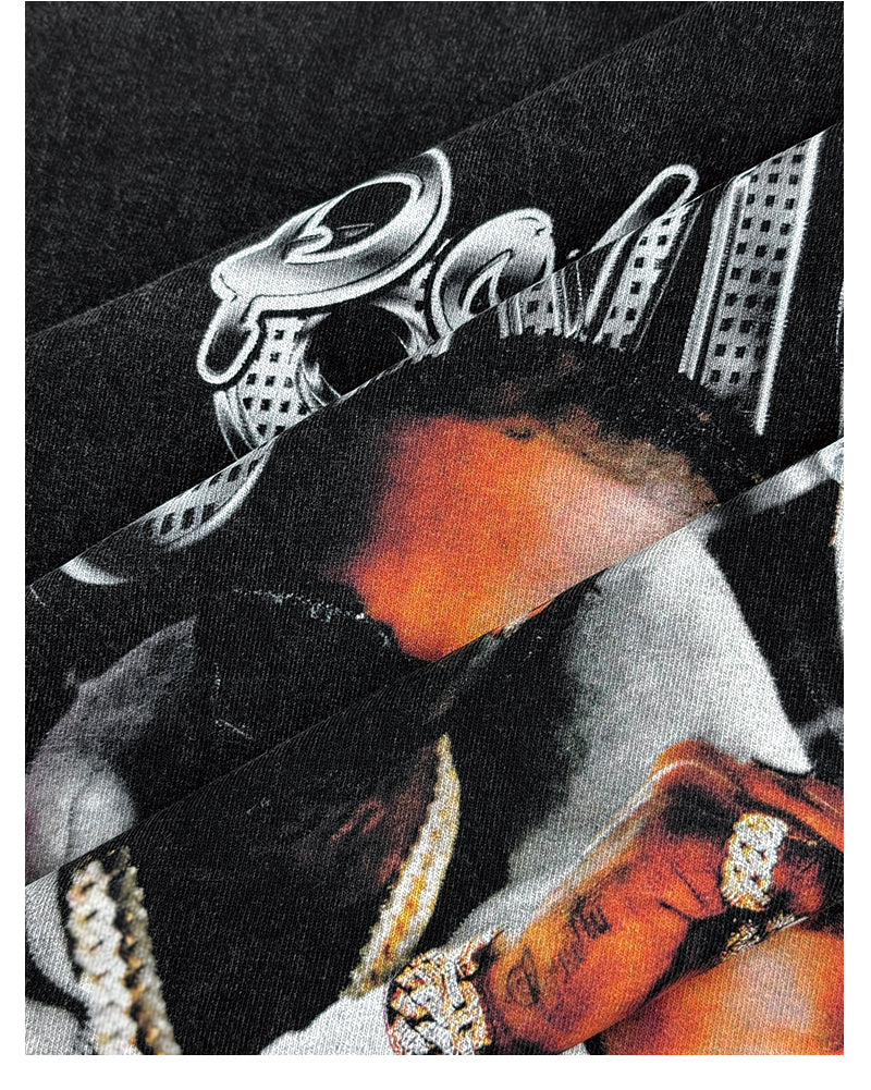 Pop Smoke Hoodie - view 6