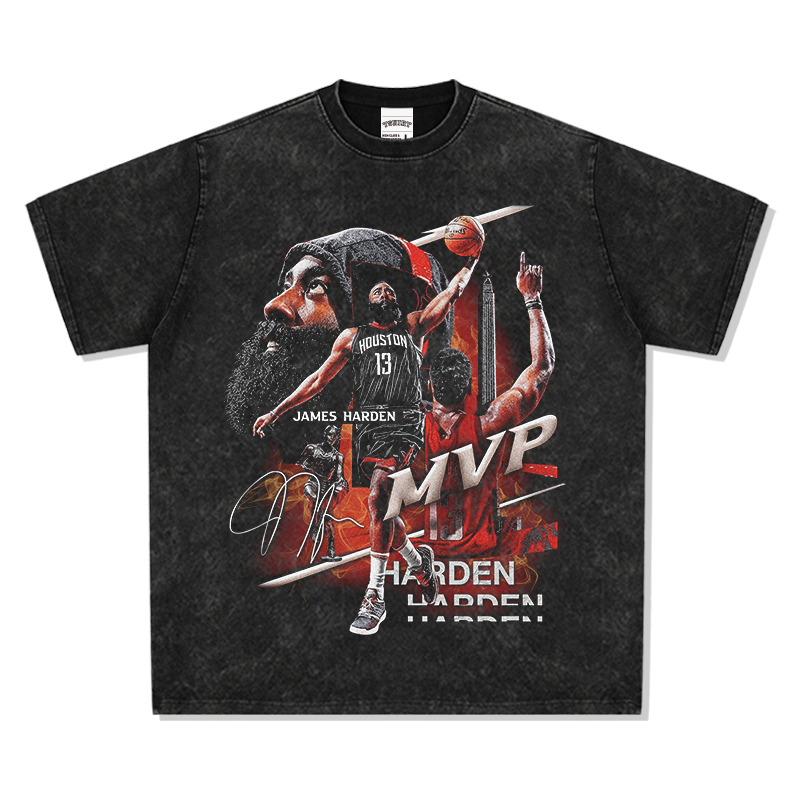 James Harden Tee NBA 2024 - view 5