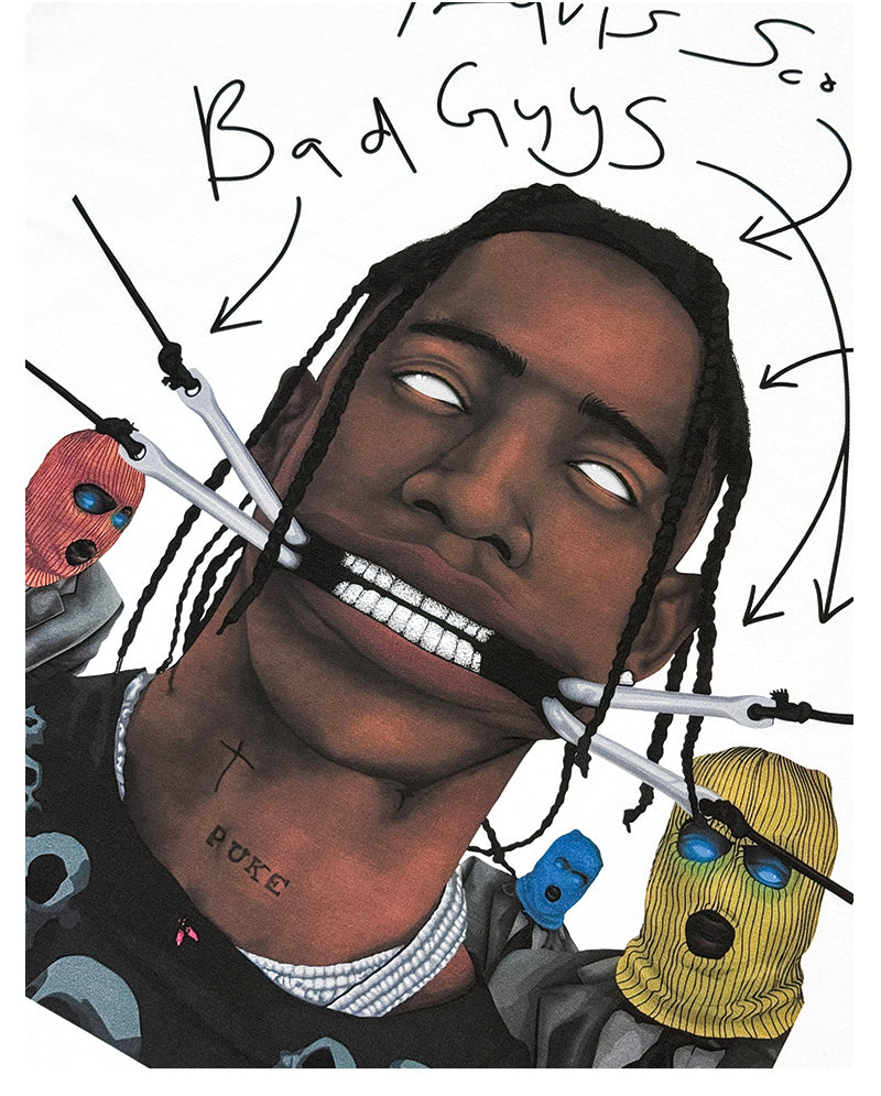 Travis Scott TEE - view 6