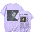 Lana Del Rey Did You Know That There T-shirt - 6ixmerchandise