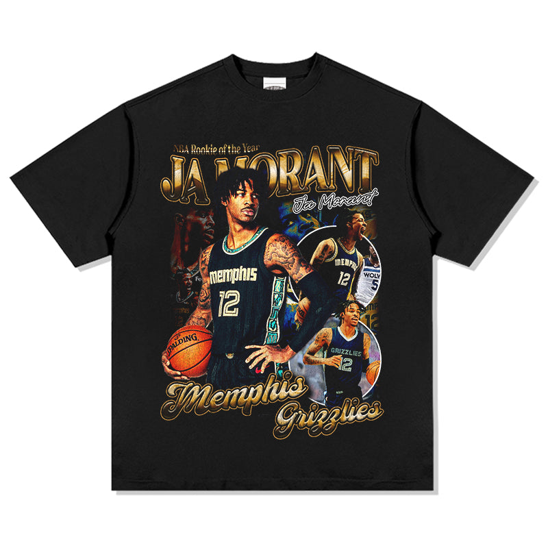 Ja Morant TEE NBA 2024 - view 3