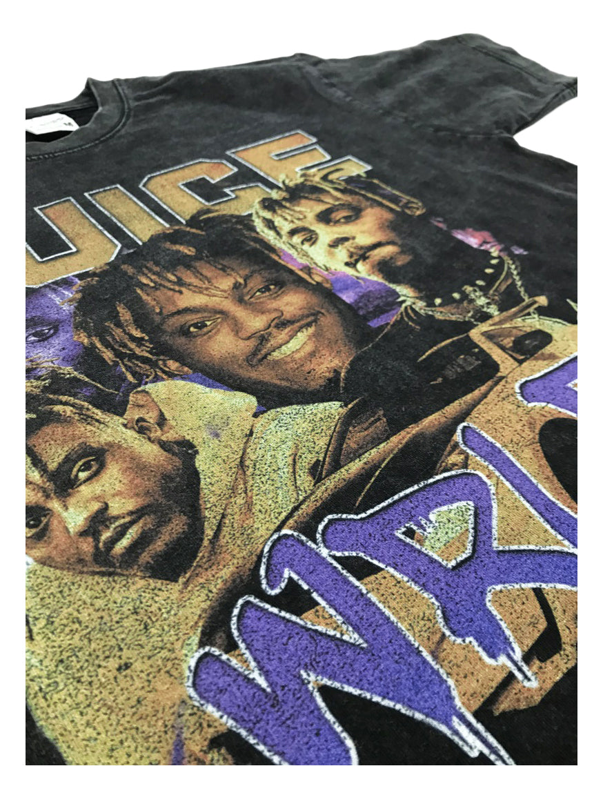 Juice Wrld Tee - view 6