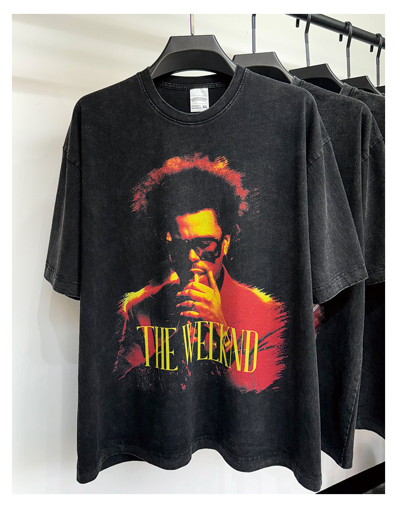 The Weeknd Tee - view 6