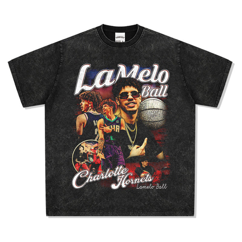 LaMelo Ball Tee NBA 2024 - view 5