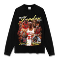 Michael Jordan Sweatshirt 2024 - 6ixmerchandise