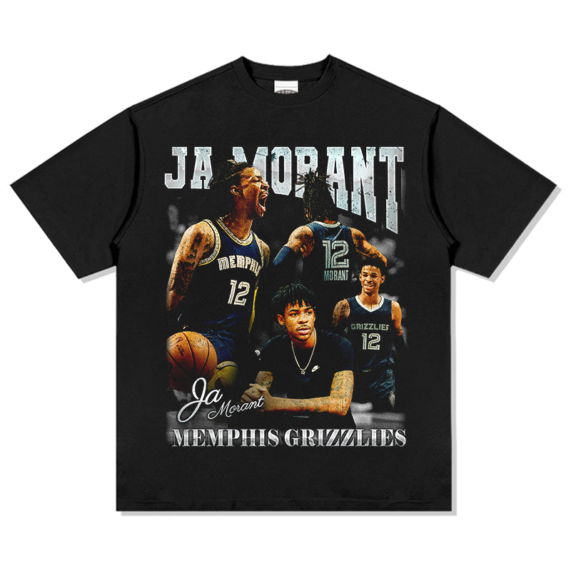 Ja Morant Tee NBA 2024 - view 5
