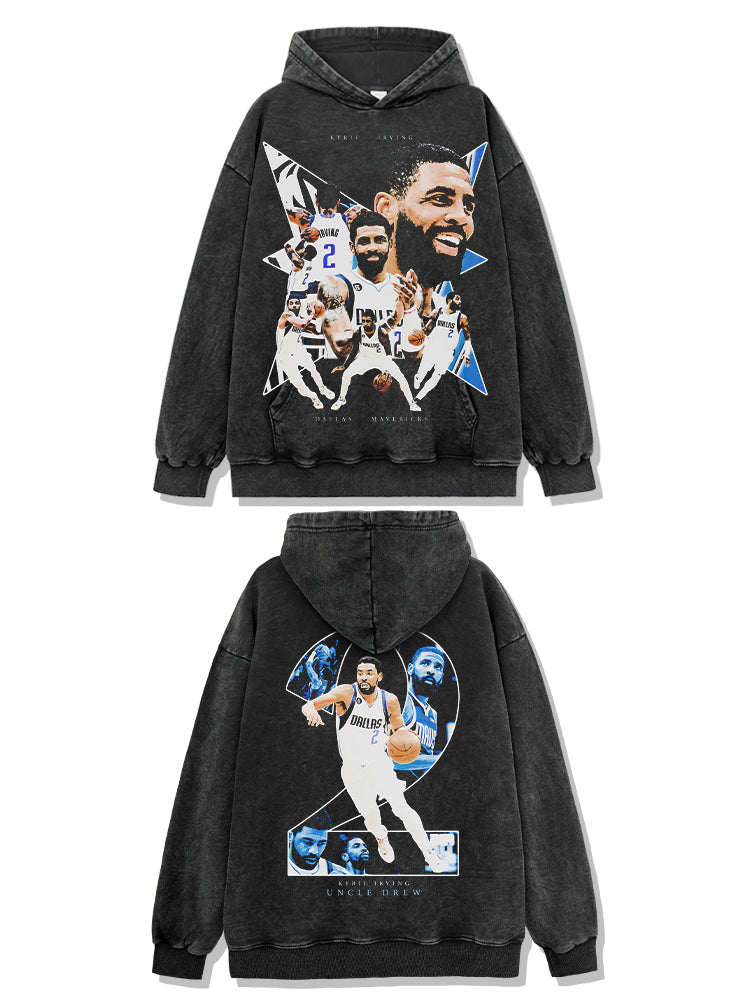 Kyrie Irving Tee NBA 2024 - view 4