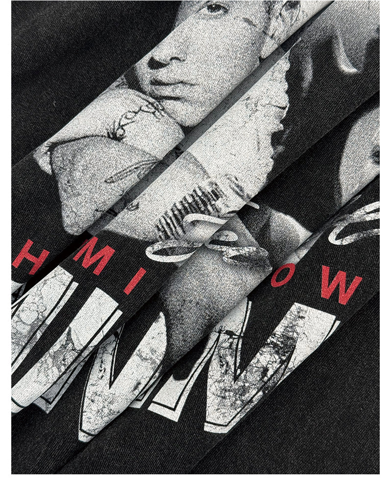 The eminem Show By Eminem Hoodie - view 3