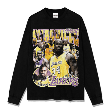 Shaquille O'Neal Sweatshirt 2024 - 6ixmerchandise