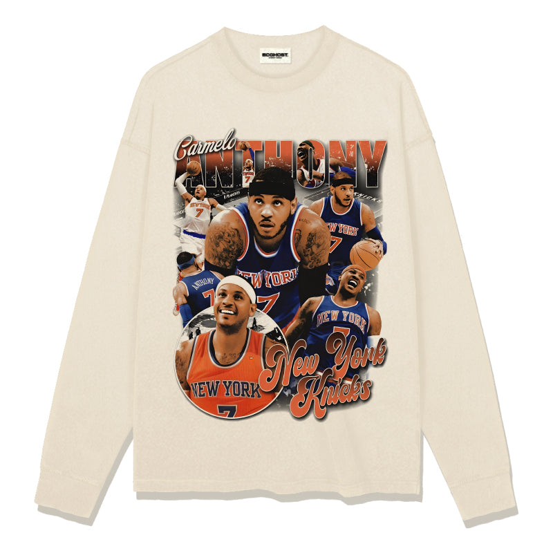 Anthony Edwards Sweatshirt NBA 2024 - view 7