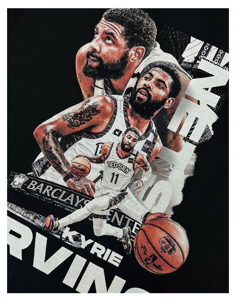 Kyrie Irving Sweatshirt NBA - view 5