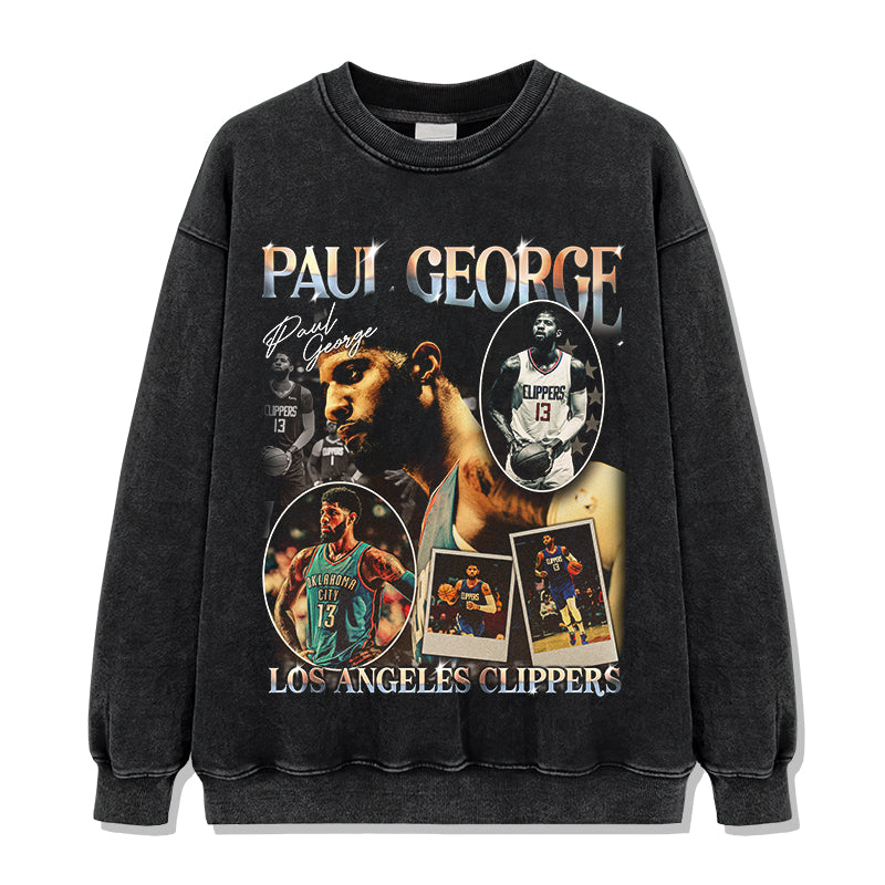 Paul George Sweatshirt NBA 2024 - view 3