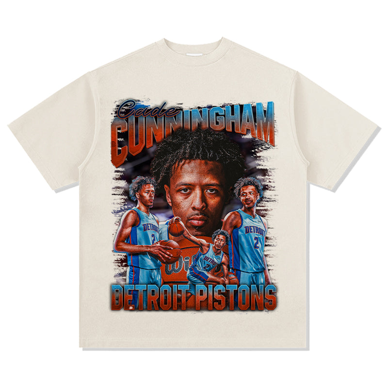 Andrew Browne Cunningham Tee NBA 2024 - view 5