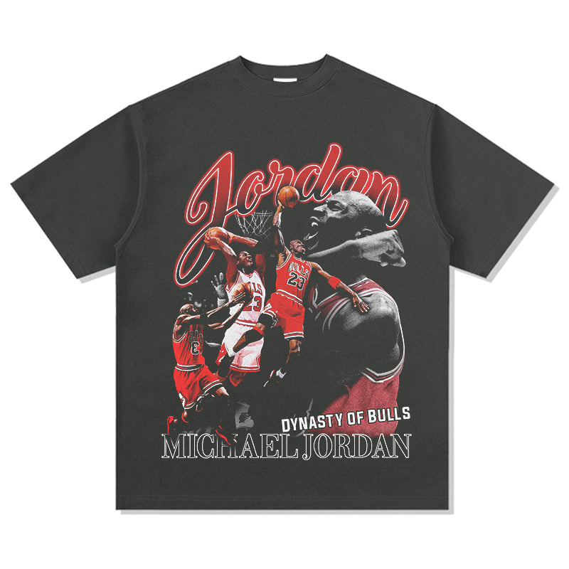 Michael Jordan TEE NBA 2024 - view 5
