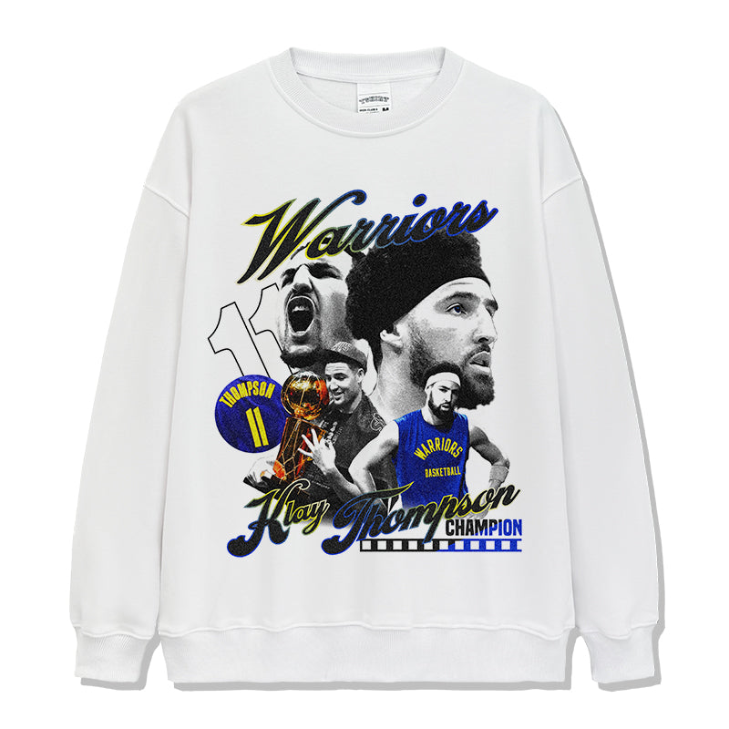 Klay Thompson Sweatshirt NBA 2024 - view 4