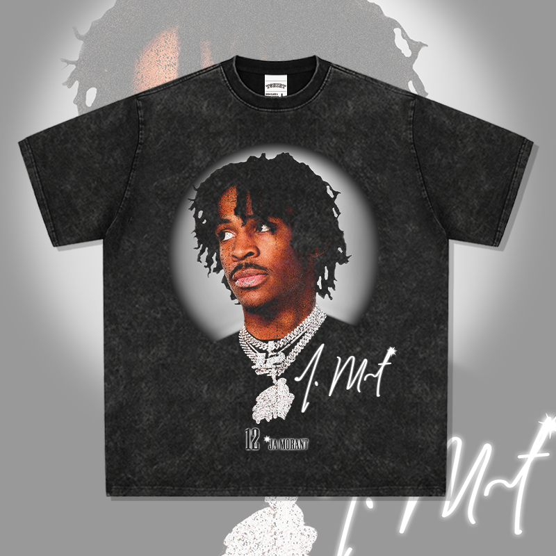 Ja Morant Sweatshirt NBA - view 10