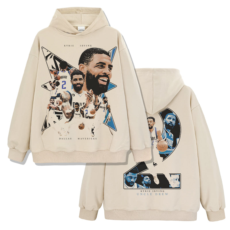 Kyrie Irving HOODIE NBA 2024 - view 5