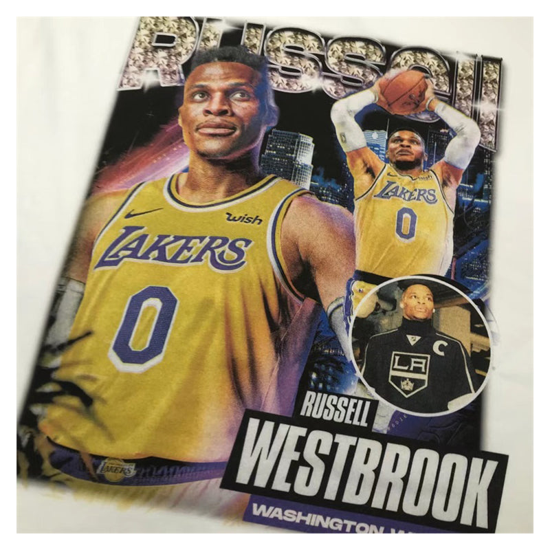 Dangelo Russell Sweatshirt NBA - view 5