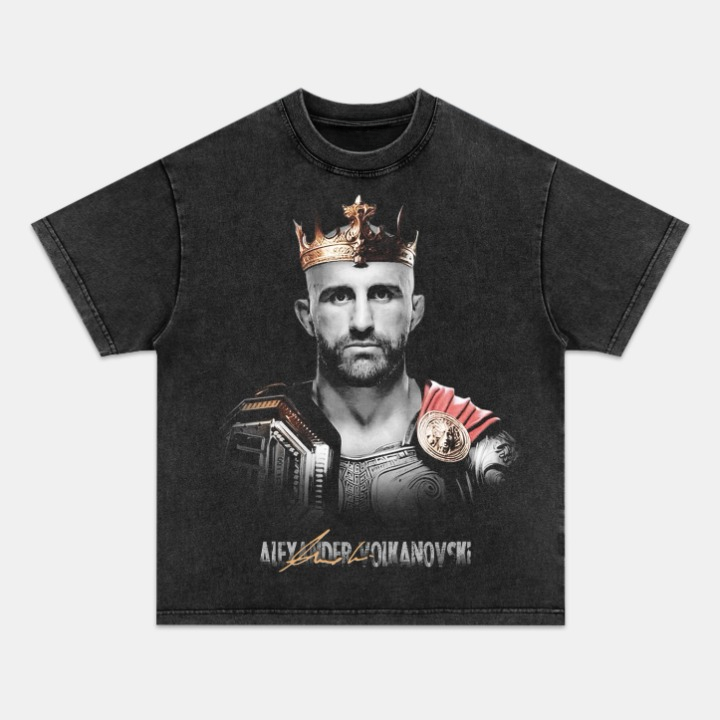 Alexander Volkanovski TEE - view 2
