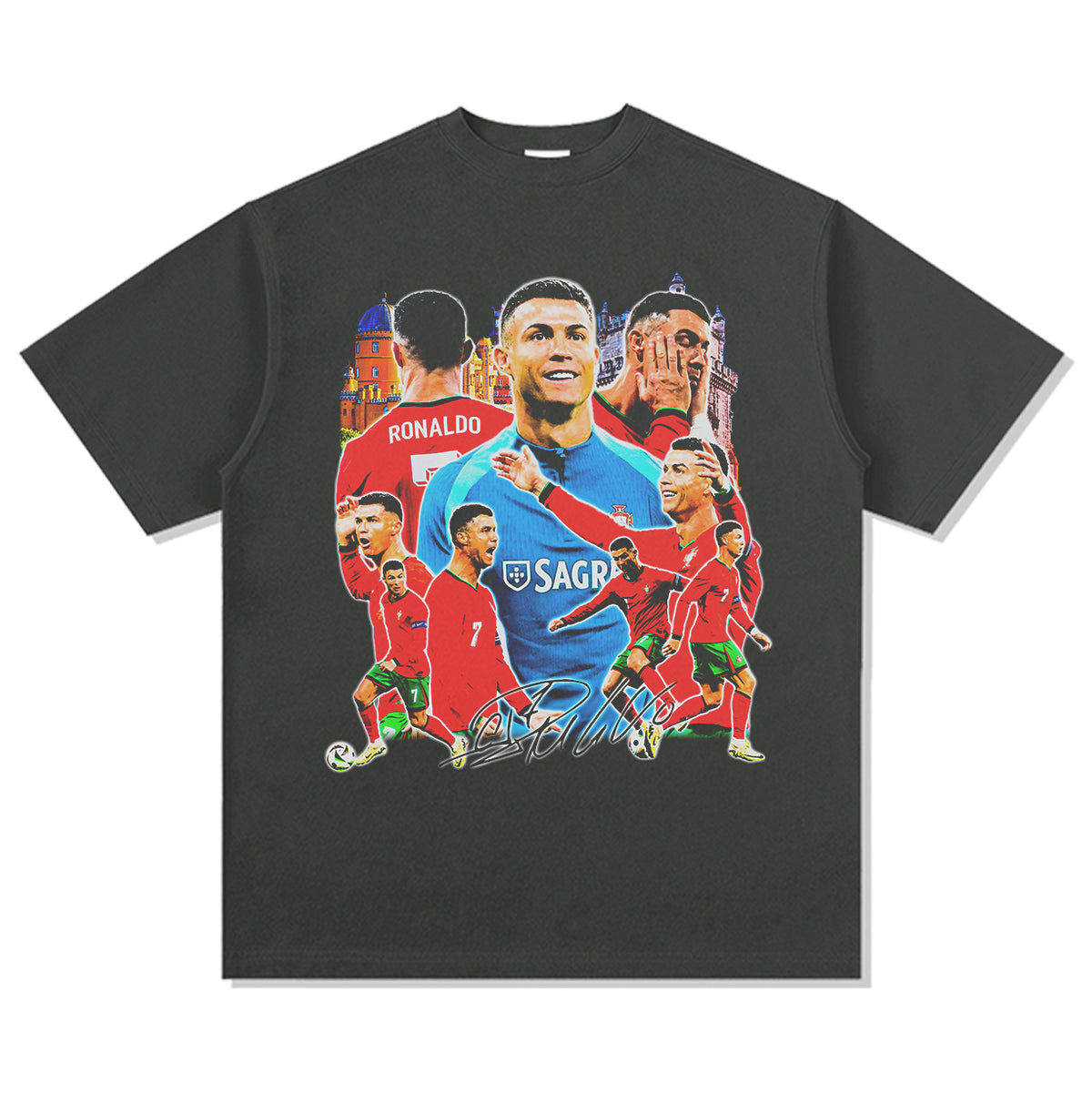 RONALDO TEE 2024 - view 5
