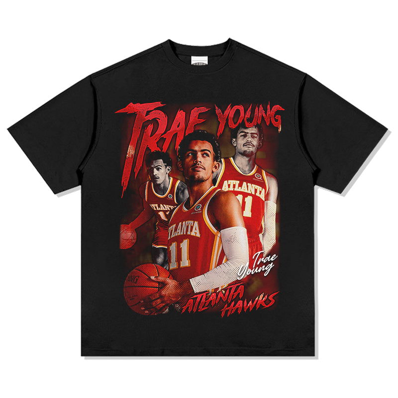 Trae Young Tee NBA 2024 - view 5