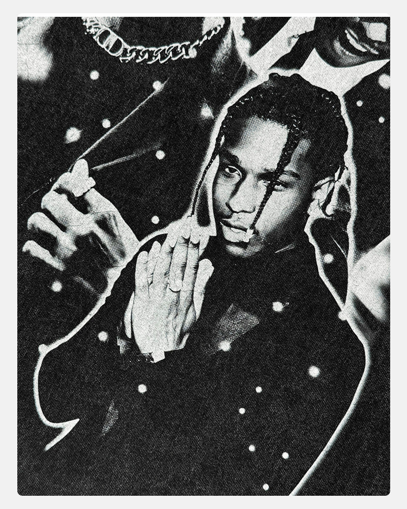 Asap Rocky Hoodie - view 6