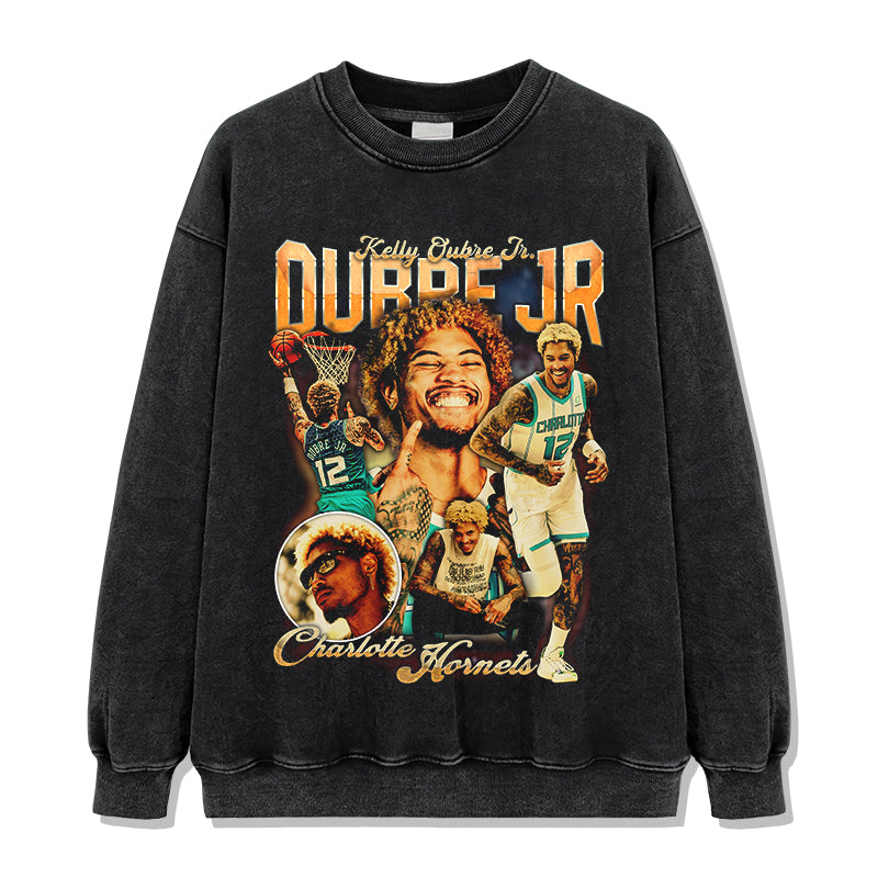 Kelly Oubre Jr Sweatshirt NBA 2024 - view 4