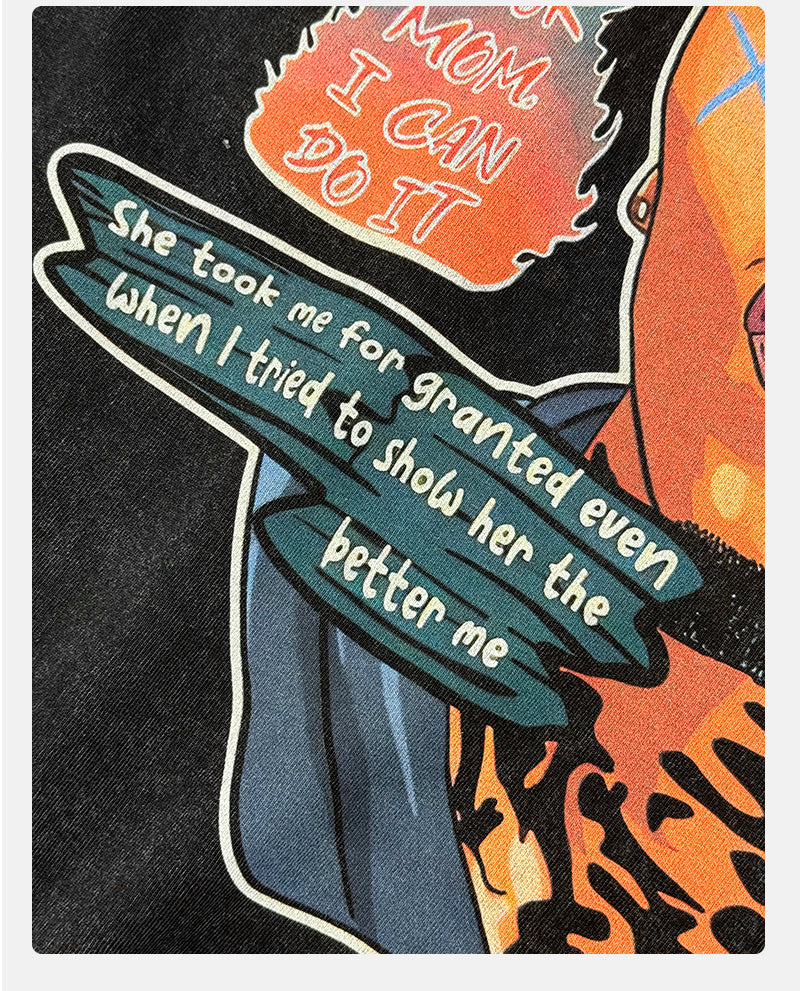 21 Savage By Comics 47 HOODIE - view 4