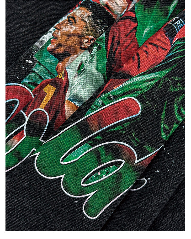 Cristiano Ronaldo Sweatshirt - view 3