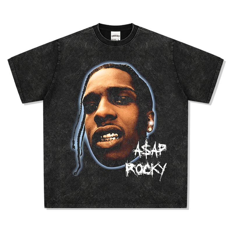 A$AP Rocky By Travis Scott Sweatshirt - view 4